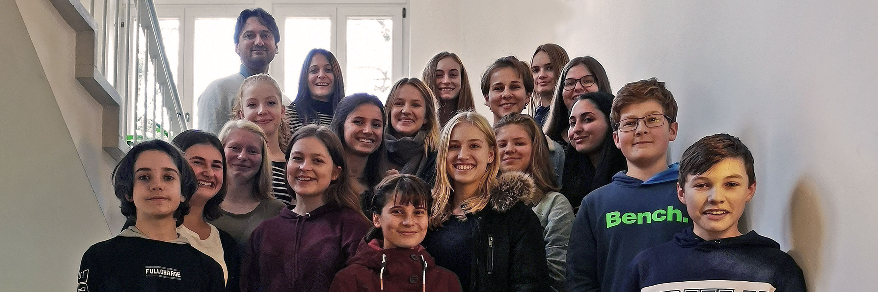 Smv Gymnasium Albertinum Coburg